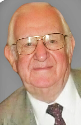 Melvin E. Staats 1933-2025